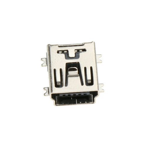 Replacement PS3 Mini USB Charging Port for PlayStation 3 Controller Repair Parts
